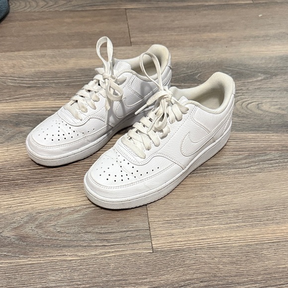 Nike Shoes - Nike White Women's Sneakers